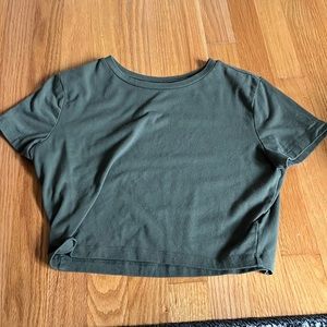 Wild Fable Green Crop